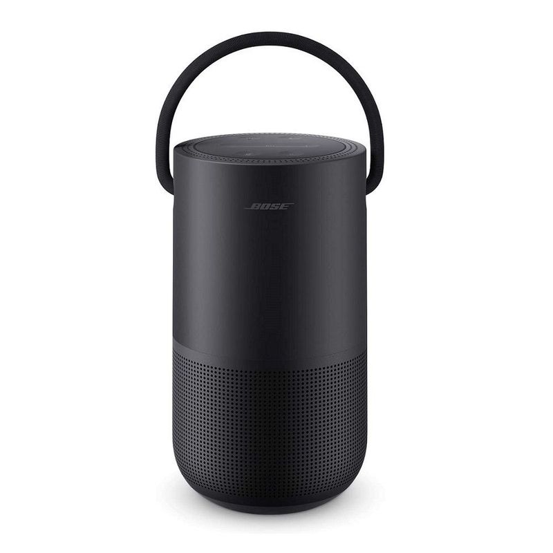 BOSE - Parlante portátil Bose Smart Portable Bluetooth Negro