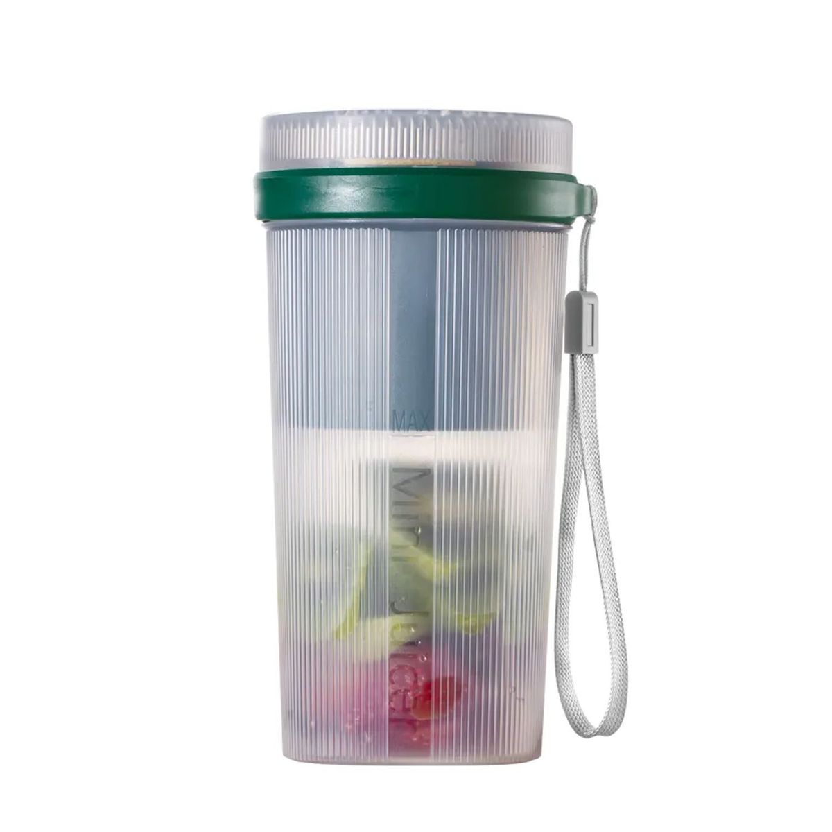 ONE PIXEL - Licuadora Mini Personal De Frutas Usb Verde Portatil ONE PIXEL.