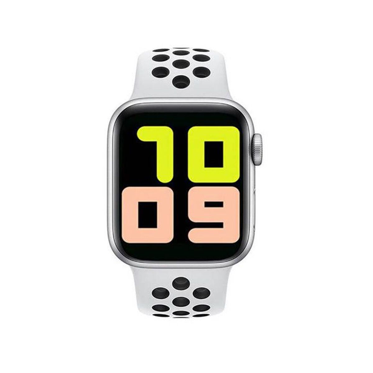 ONE PIXEL - Reloj Inteligente Smart Watch T55 Blanco