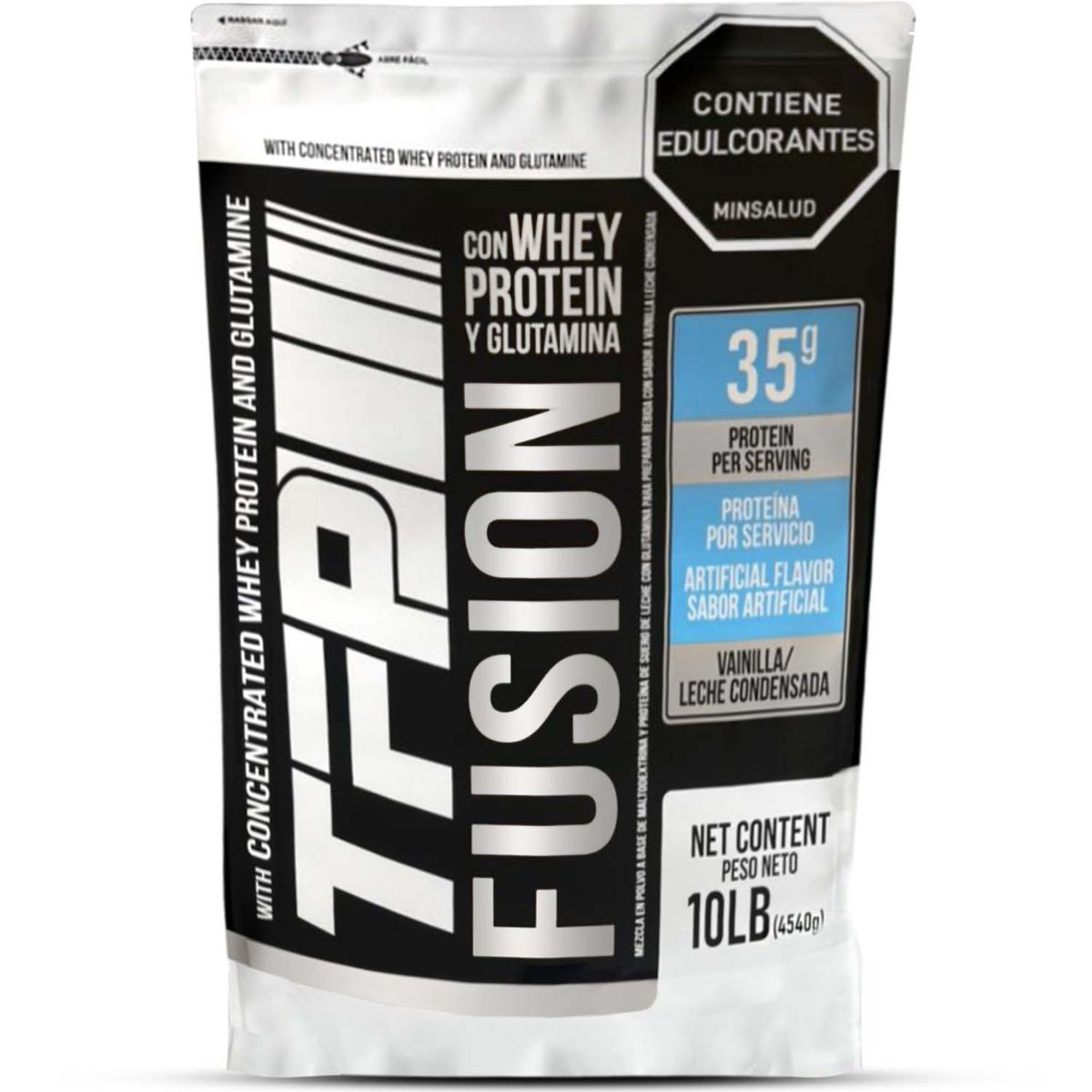TFP SPORT - Proteina TFP Fusion 10 Libras