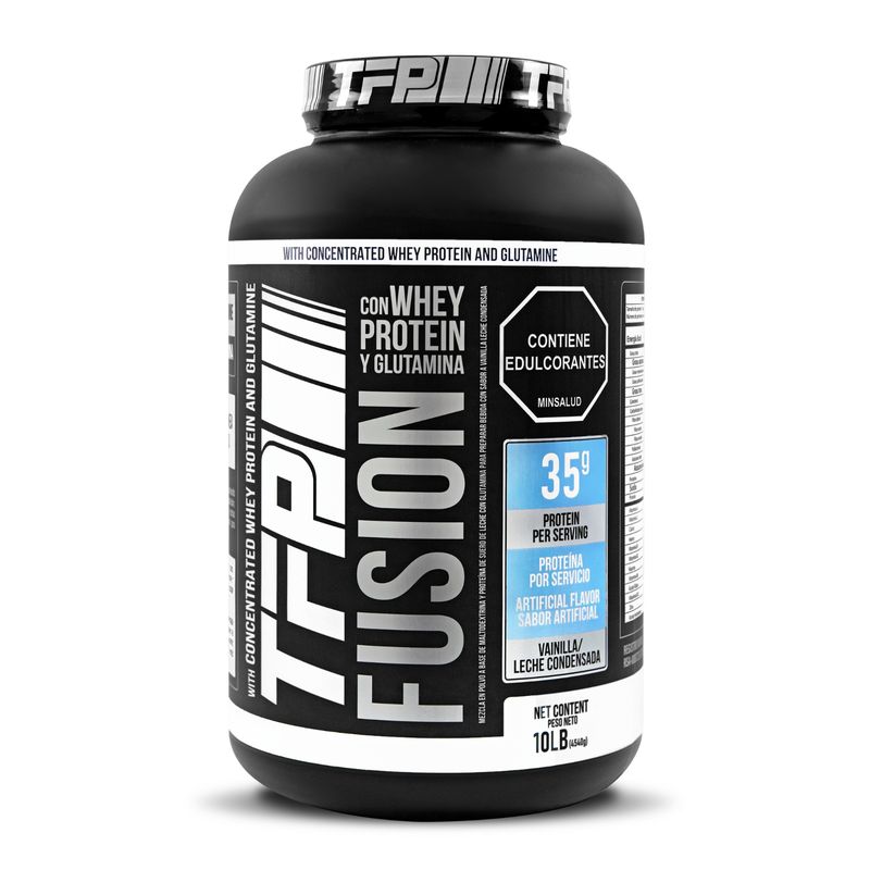 TFP SPORT - Proteina TFP Fusion 10 Libras