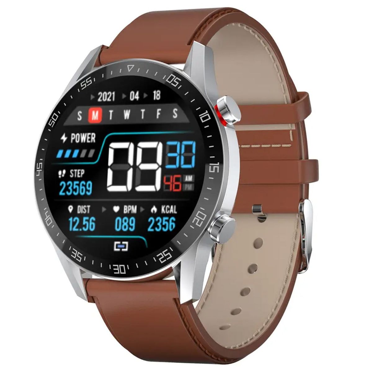 ONE PIXEL - Reloj Inteligente Smart Watch Blulory Glifo NE