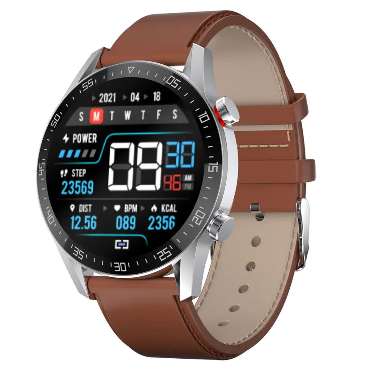ONE PIXEL - Reloj Inteligente Smart Watch Blulory Glifo NE