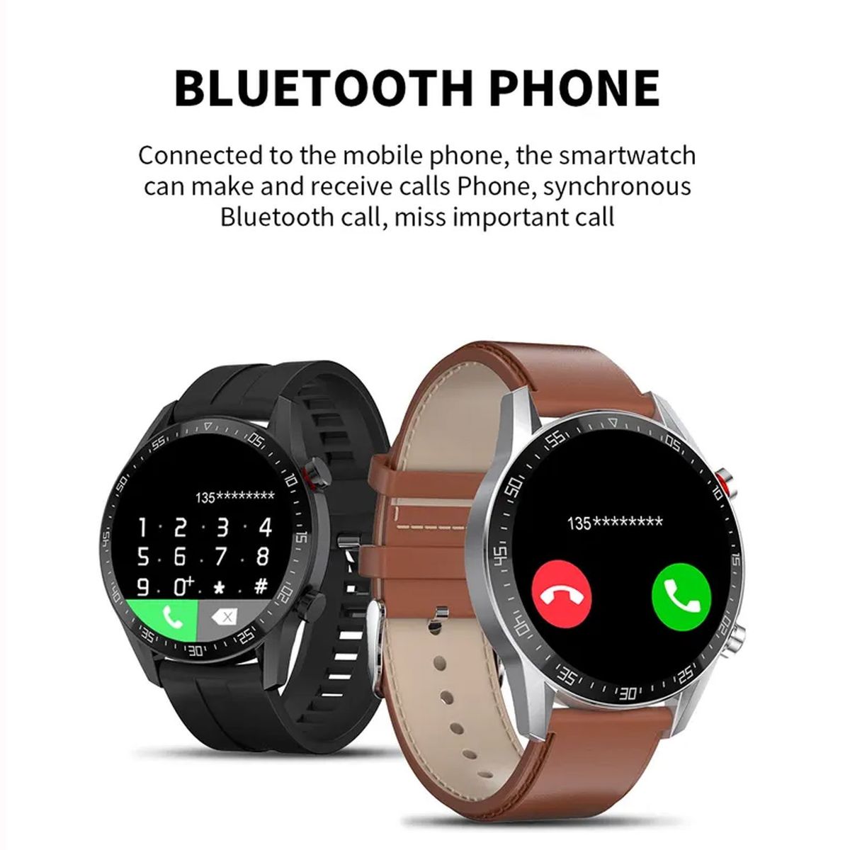 ONE PIXEL - Reloj Inteligente Smart Watch Blulory Glifo NE