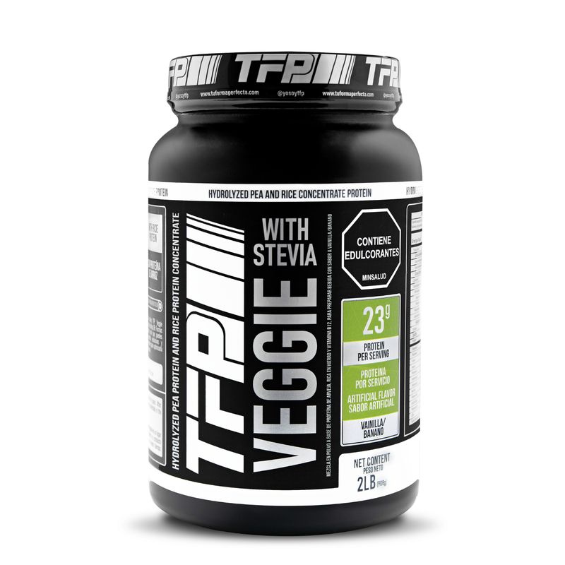 TFP SPORT - Proteina Vegana TFP Veggie 2 Libras