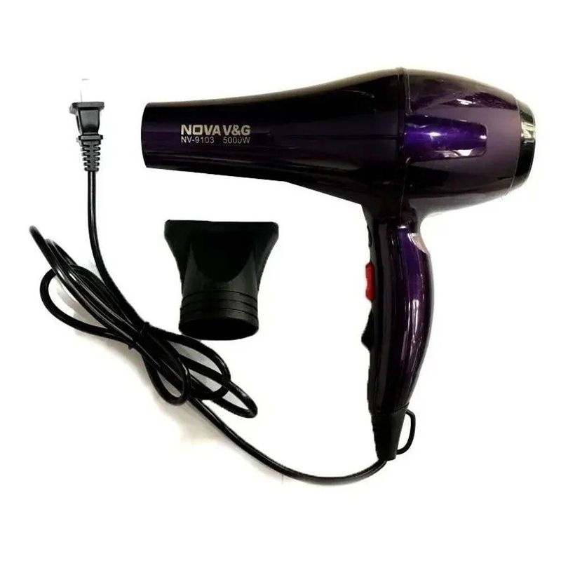 NOVA - Secador De Cabello Nova 9103_.
