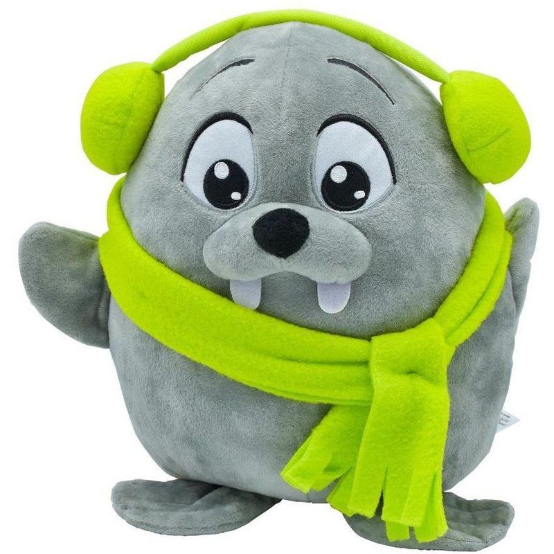 TOY LOGIC - Peluche Morsa Snuggle And Hug