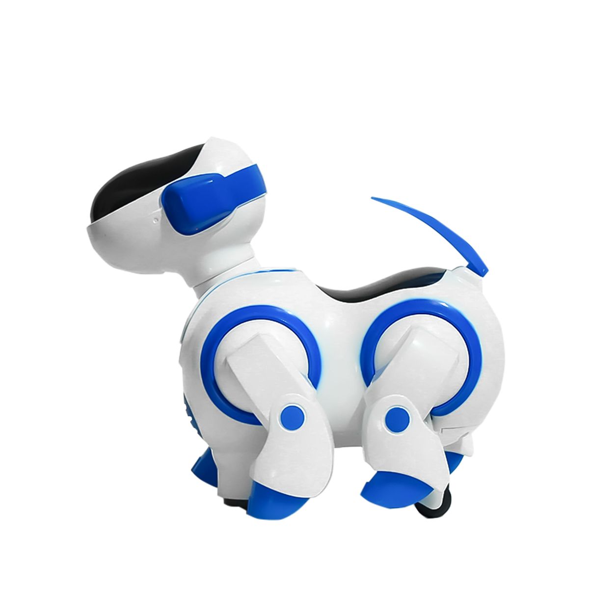 TOYLOGIC - Mascota Robot Can Bot Toy Logic