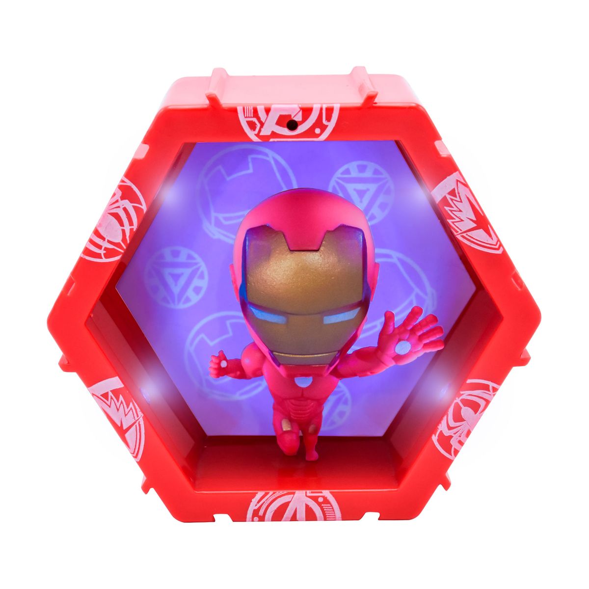 TOY LOGIC - Figura Wow Pods Marvel Iron Man