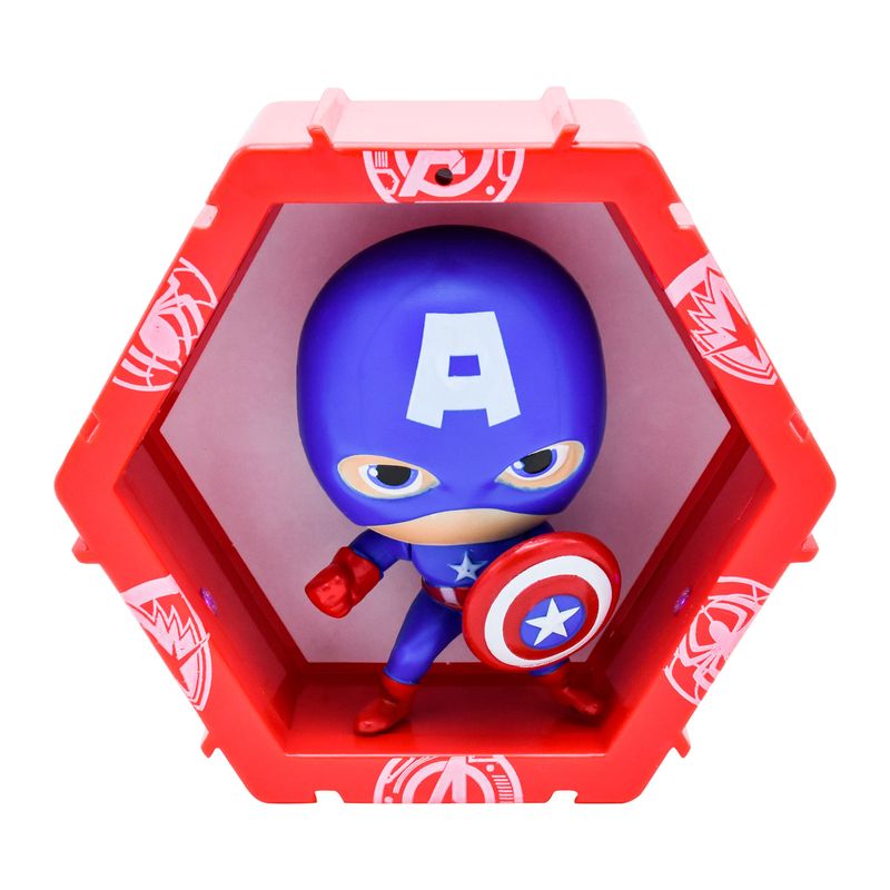 TOY LOGIC - Figura Wow Pods Marvel Capitán América