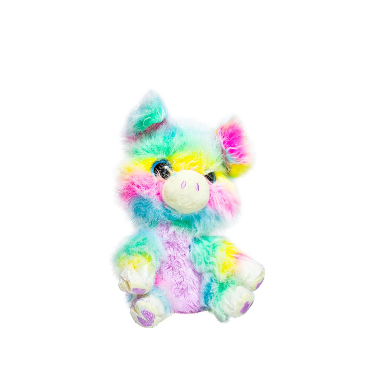 TOY LOGIC - Scruff A Luvs Peluche Serie Aromas Secretos