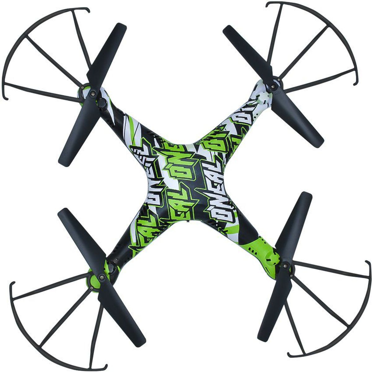 TOY LOGIC - Cuadricóptero rc street drone toy logic