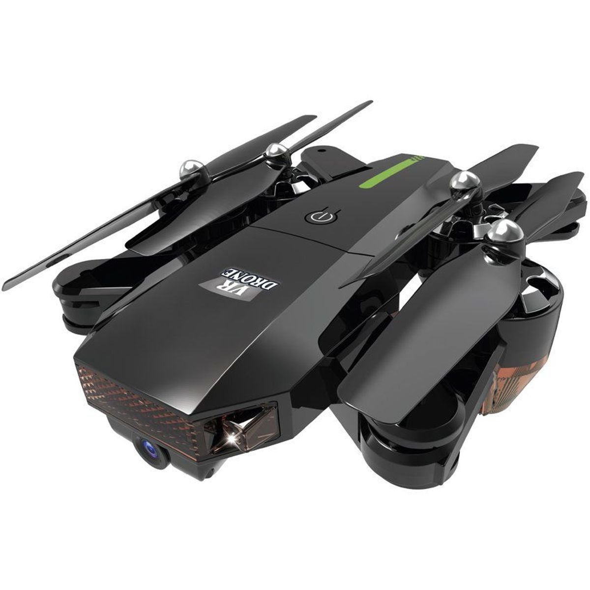 TOY LOGIC - Drone wifi con gafas de realidad aumentada toy logic
