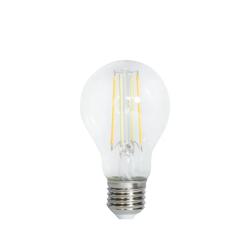 VTA CASA INTELIGENTE - Bombillo Led Vita Vintage E27 Filamento Wifi Casa Inteligente VTA