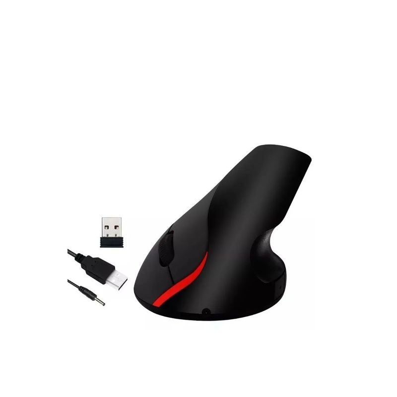 ONE PIXEL - Mouse Ergonomico Vertical Inalambrico