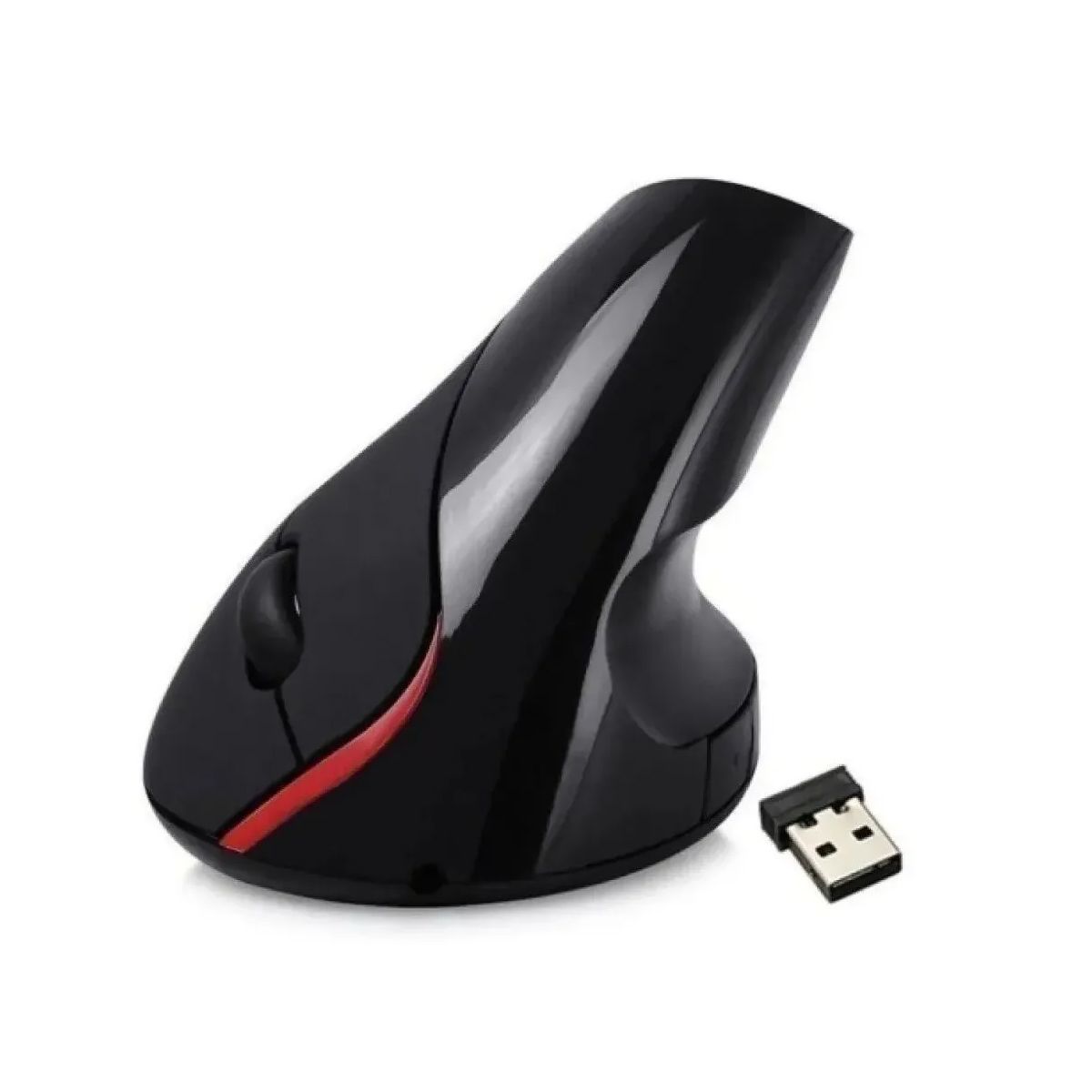 ONE PIXEL - Mouse Ergonomico Vertical Inalambrico