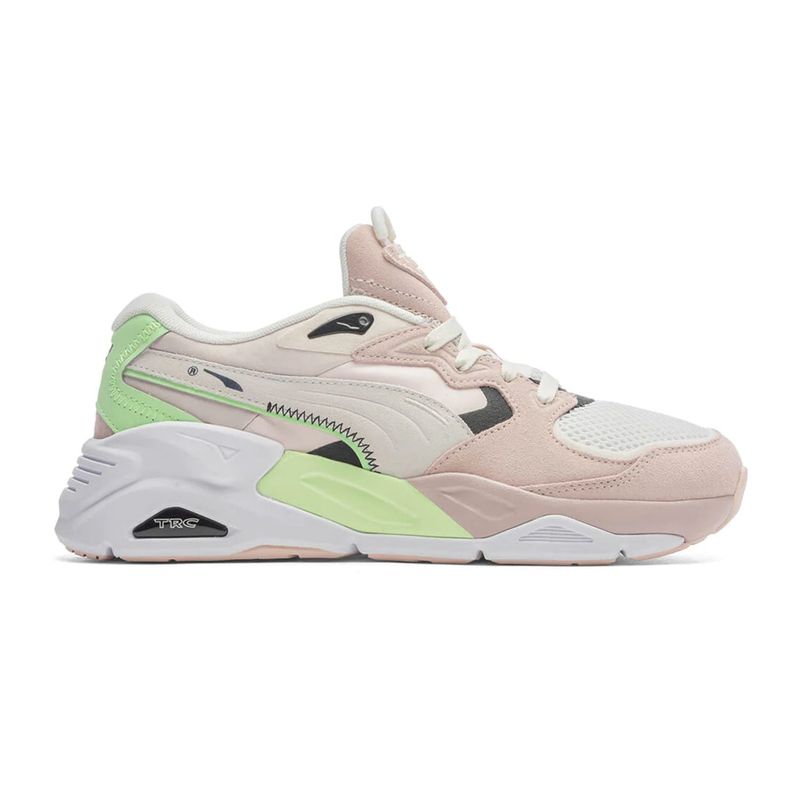 PUMA - Tenis Puma Trc Mira Supersoft Palo Rosa Ref. 38675101