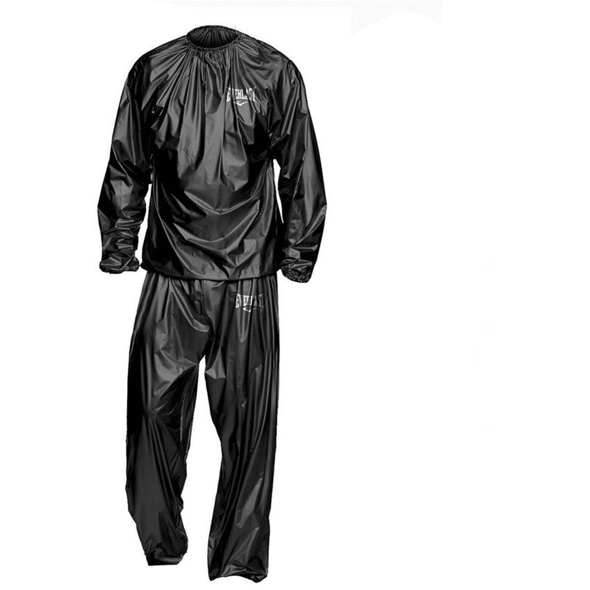 EVERLAST - Traje sauna everlast negro