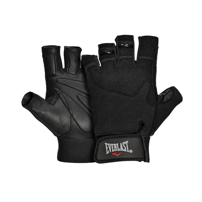 EVERLAST - Guante de pesas eclipse everlast negro