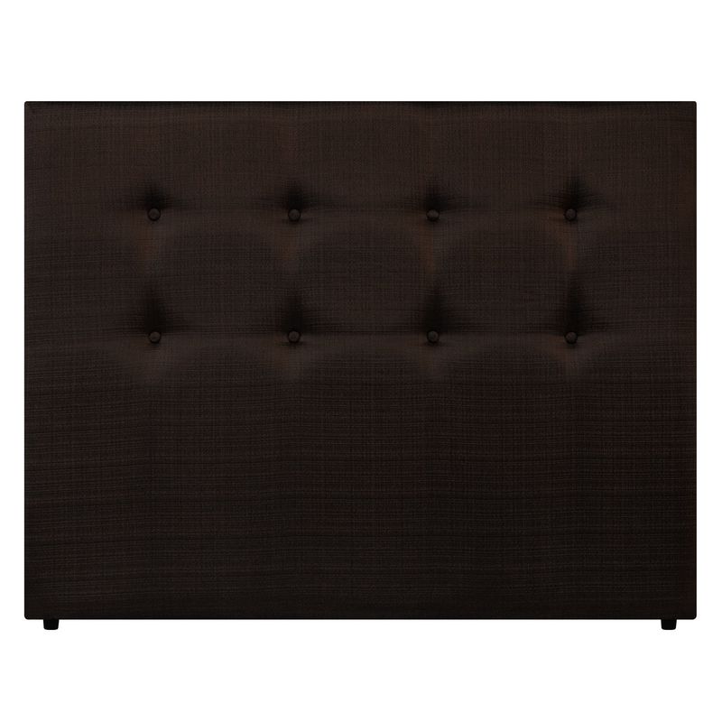DORMILANDIA - Cabecero Para Cama Sencilla Dublín Café