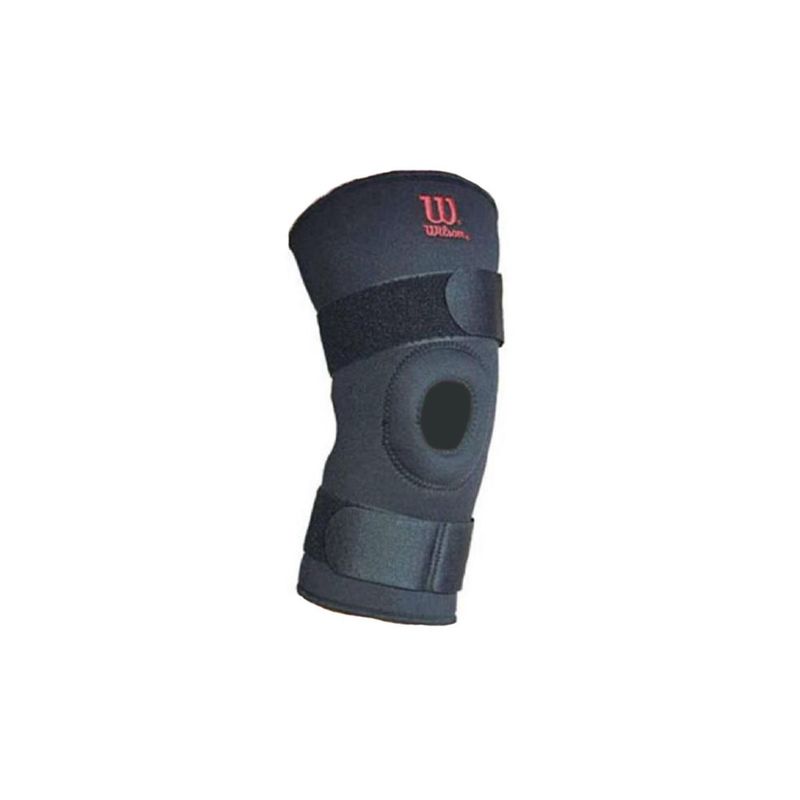 WILSON - Rodillera Ortopédica Con Soporte De Acero Wilson Talla S