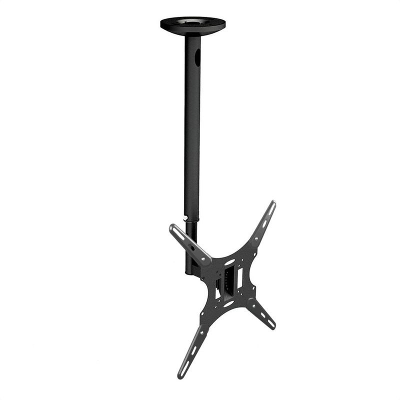 GENERICO - Soporte De Techo Inclina Tv 23»55 30kg Techgo Spt-2202a