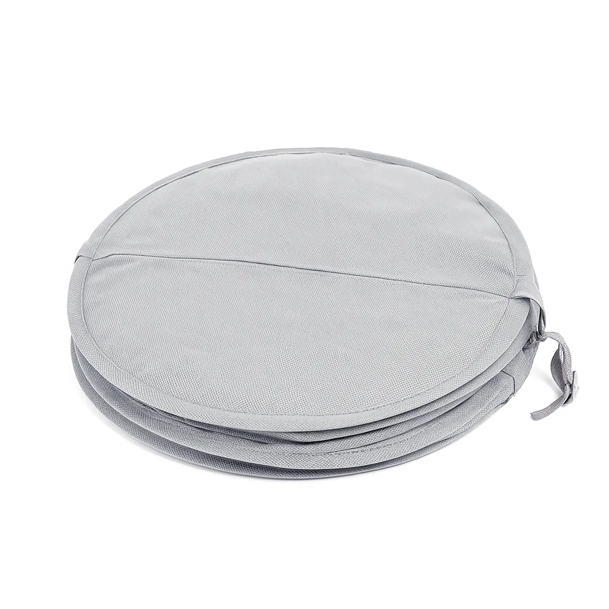 ESSENZA - Canasta para Clasificar Ropa Sucia Gris Claro ESSENZA