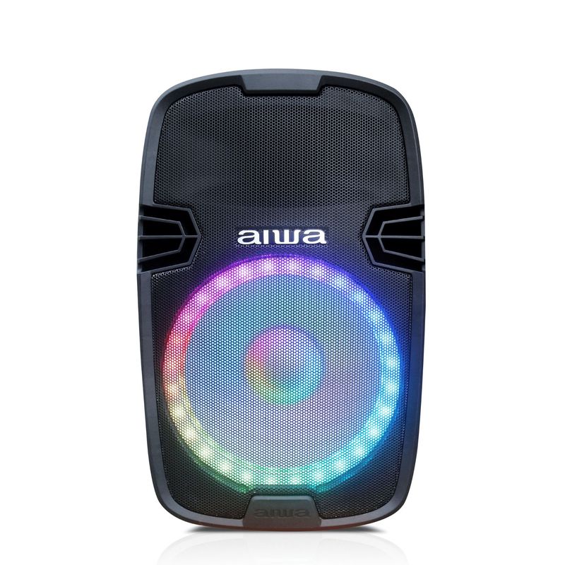 AIWA - Cabina de sonido AIWA AWSP15TK 1000w