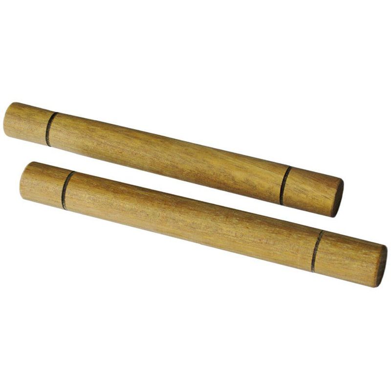 CELMAX - Instrumento musical claves en madera celmax