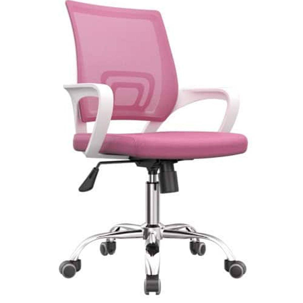 EKONOMODO COLOMBIA - Silla De Oficina Colors Premium Rosado