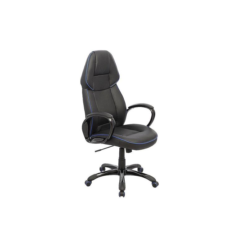 EKONOMODO COLOMBIA - Silla gamer esna azul