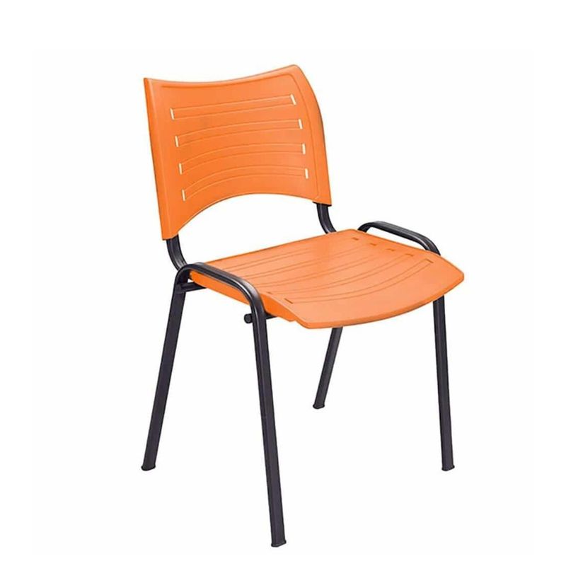 EKONOMODO COLOMBIA - Silla Poole Naranja