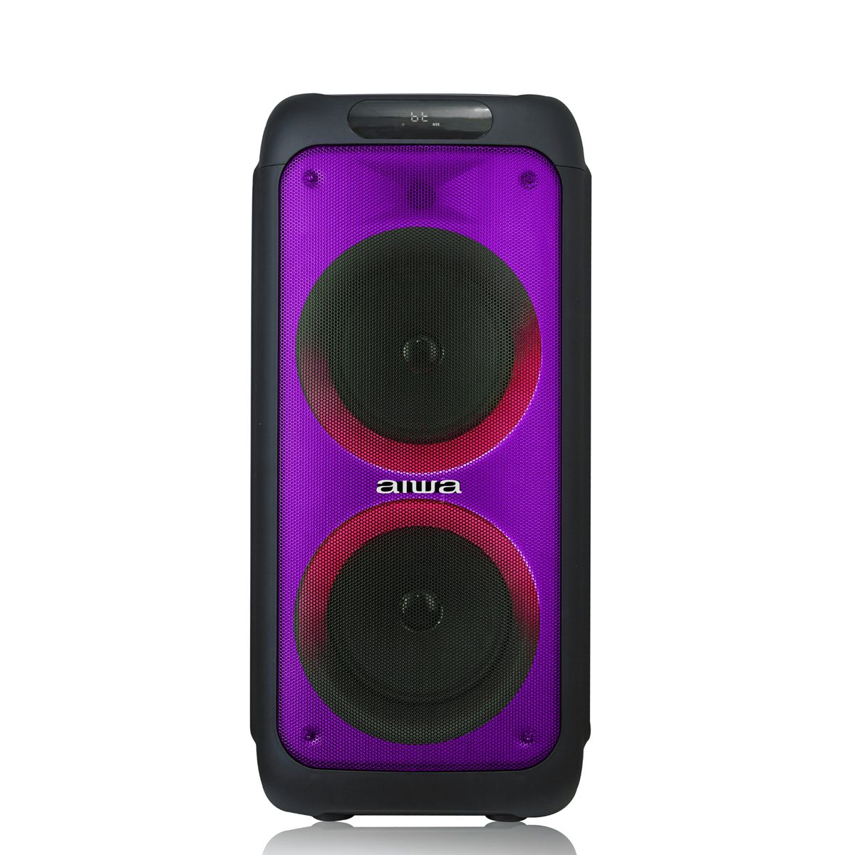 AIWA - Sistema de audio AIWA AWPOH1D party speaker