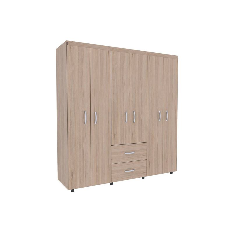 EKONOMODO COLOMBIA - Closet grande intra rovere