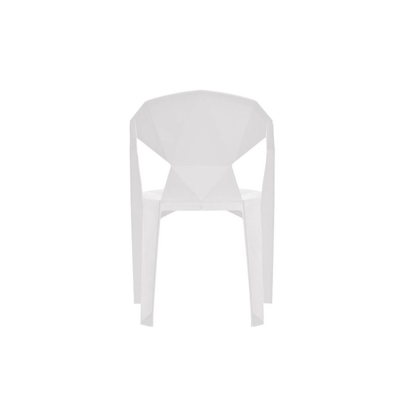EKONOMODO COLOMBIA - Silla auxiliar Rock Blanco