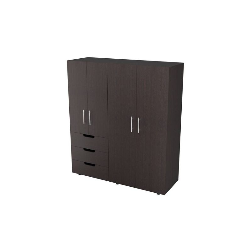 EKONOMODO COLOMBIA - Closet grande vilka wengue
