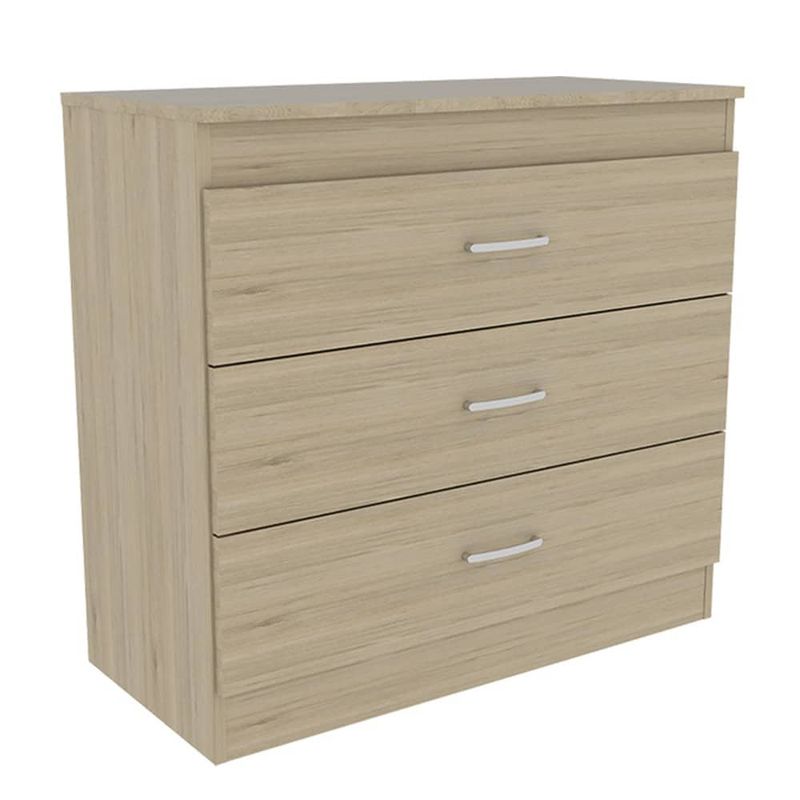 EKONOMODO COLOMBIA - Comoda oliva rovere blanco