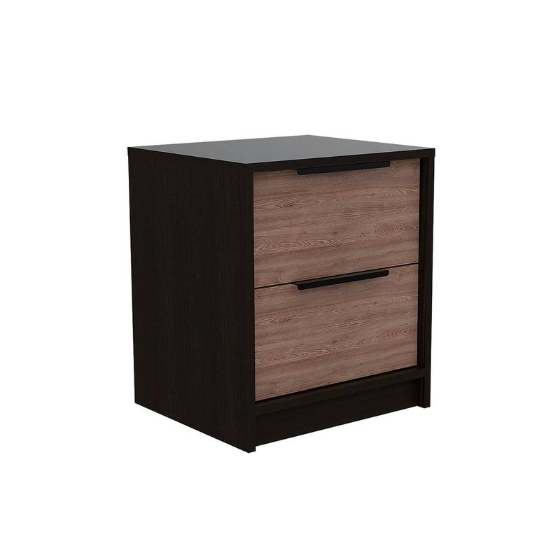 EKONOMODO COLOMBIA - Mesa de noche ares wengue - miel