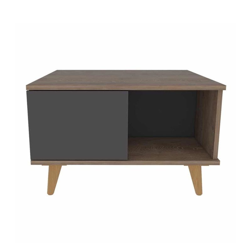EKONOMODO COLOMBIA - Mesa de centro mileik miel + plomo