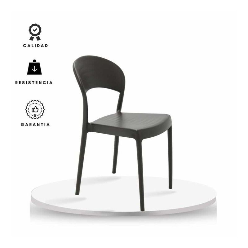 EKONOMODO COLOMBIA - Silla Palma Café