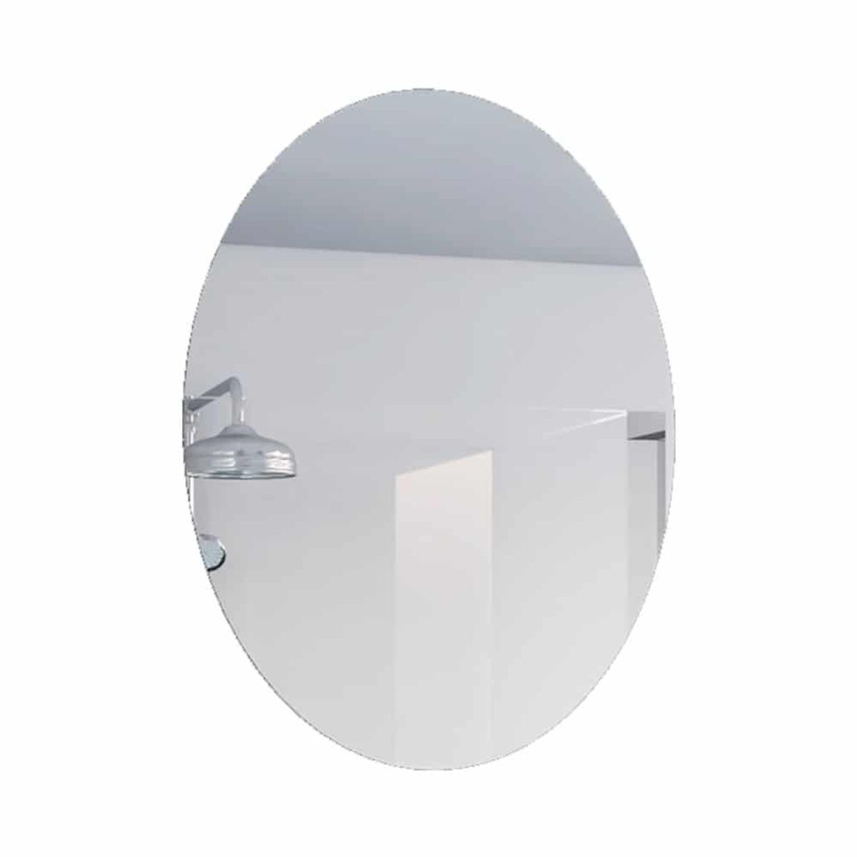 EKONOMODO COLOMBIA - Espejo ovalado lifax