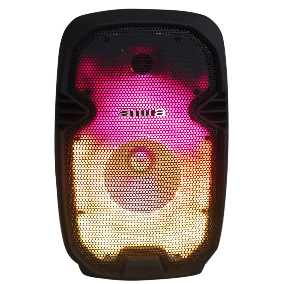 AIWA - Cabina De Sonido Portátil AIWA 300w Awsp08twl TWS  Incluye Micrófono