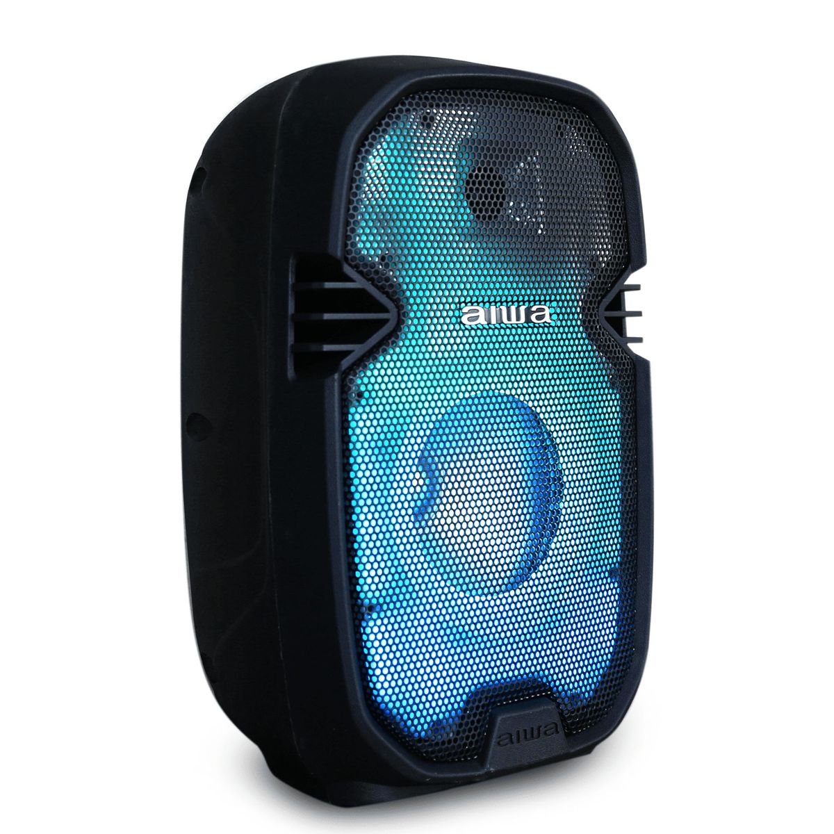 AIWA - Cabina De Sonido Portátil AIWA 300w Awsp08twl TWS  Incluye Micrófono