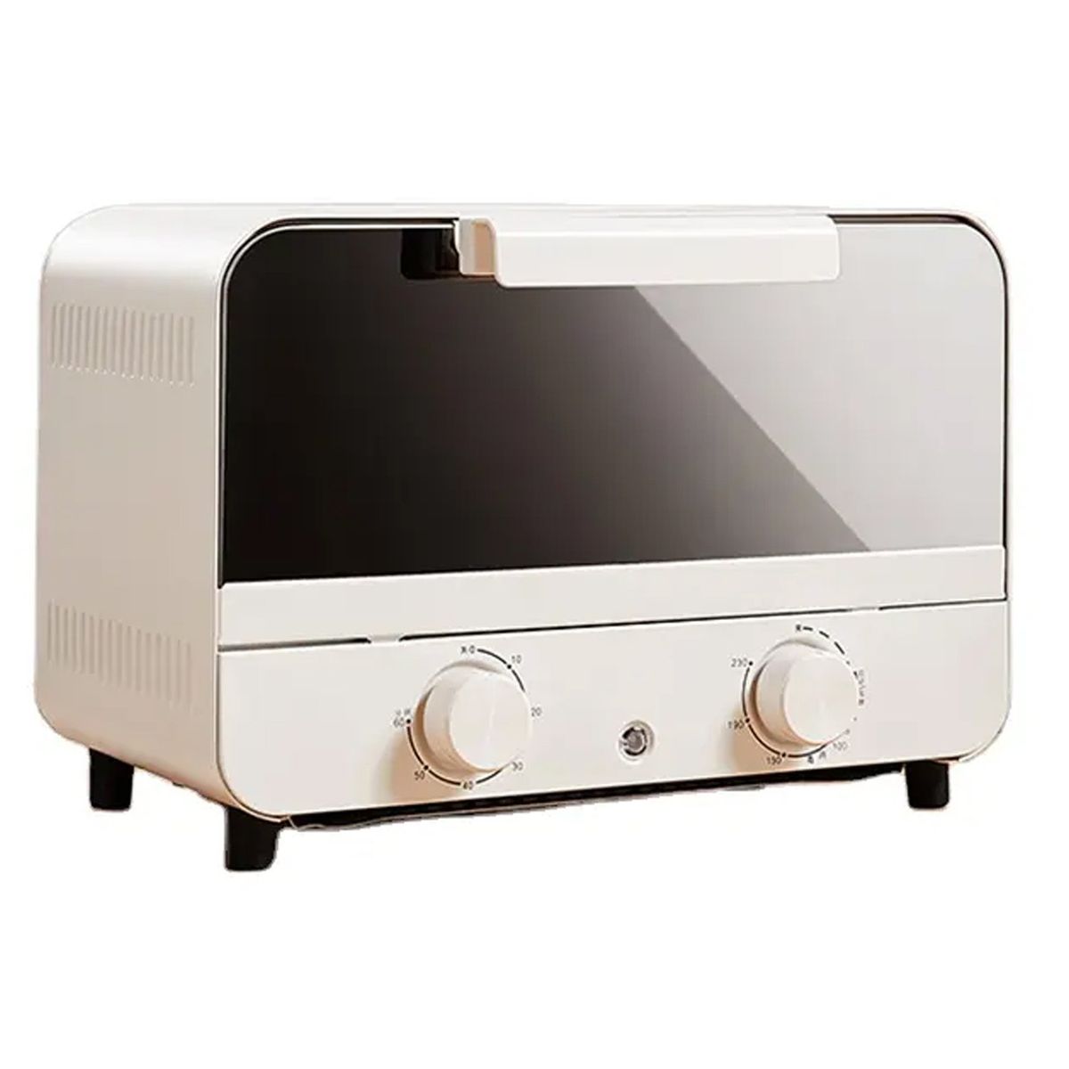 ONE PIXEL - Mini Horno Gratinador Eléctrico Automático Blanco ONE PIXEL