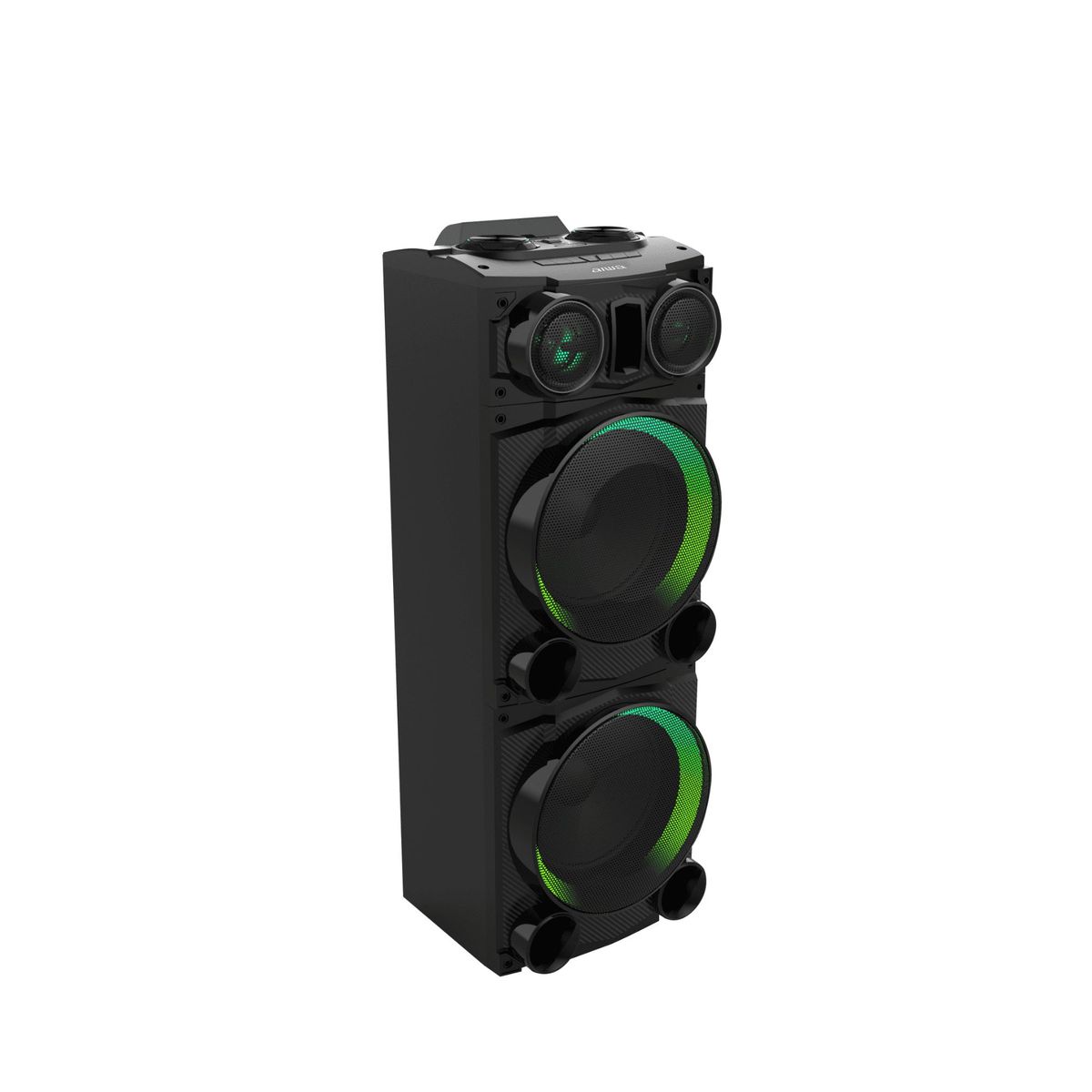 AIWA - Torre de sonido DJ AIWA AWPOC10L