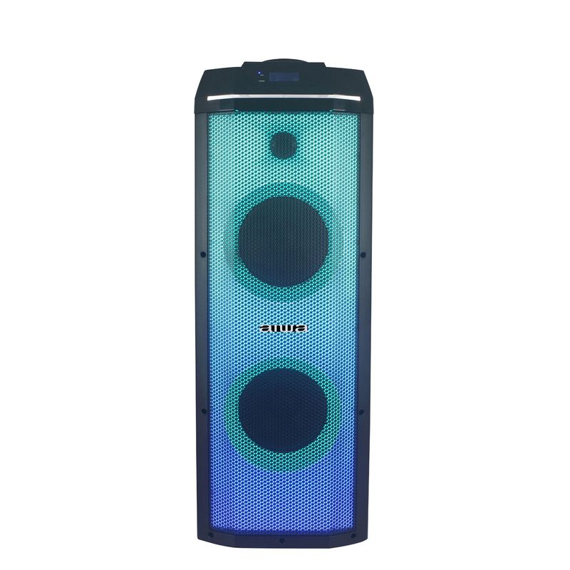 AIWA - Torre de sonido AIWA 800W AWPOK100D