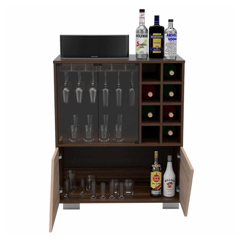 EKONOMODO COLOMBIA - Mueble bar Cloe Miel