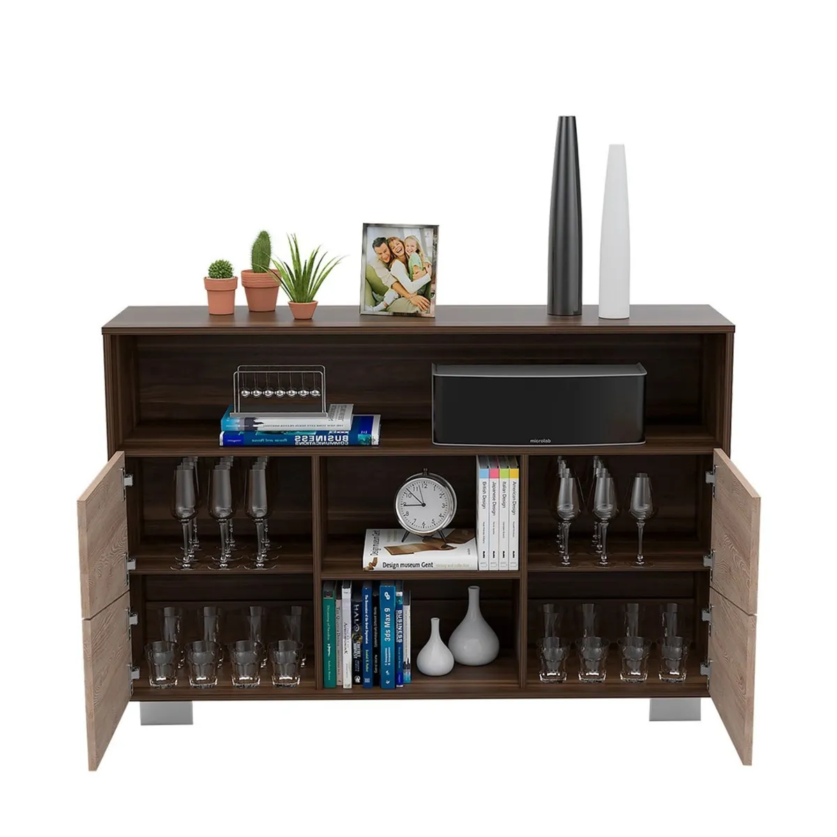 EKONOMODO COLOMBIA - Mueble Bife Lutrux Miel