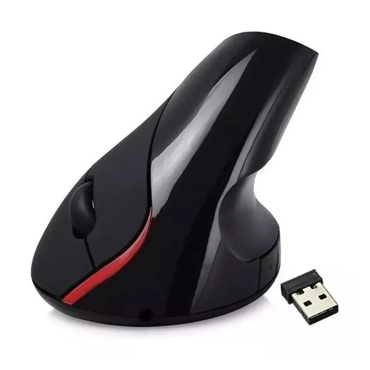 ONE PIXEL - Mouse Vertical Inalambrico Ergonómico