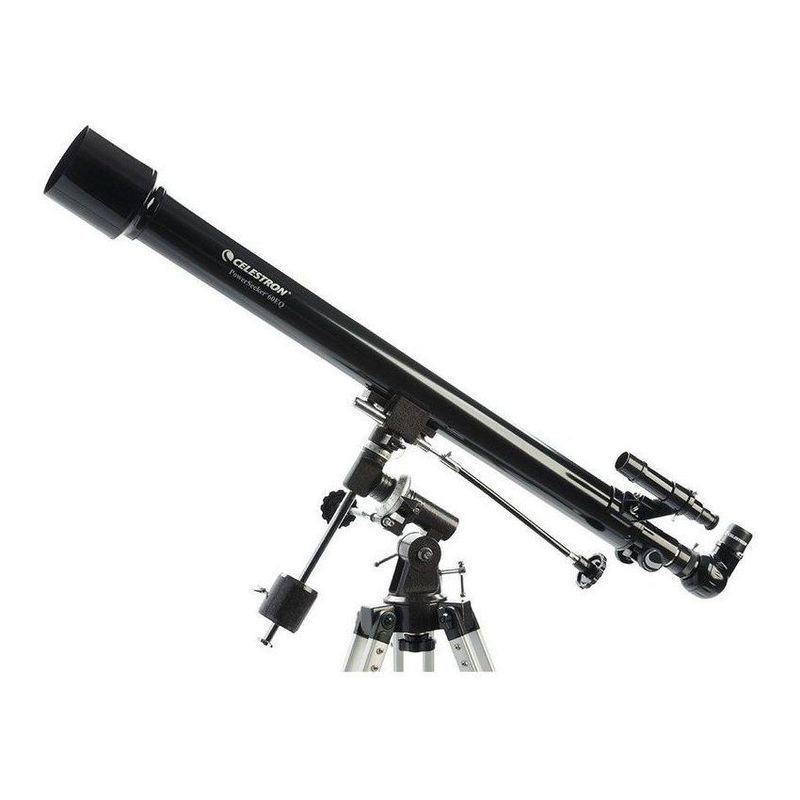 CELESTRON - Telescopio celestron powerseeker 60eq